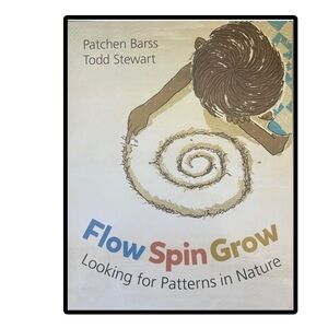 BUNDLE & SAVE🎉 Flow Spin Grow Book for Kids Softcover